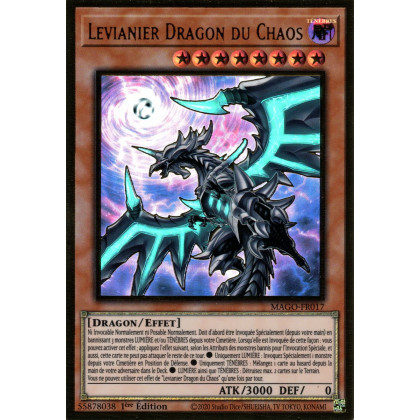 MAGO-FR017B Levianier Dragon du Chaos