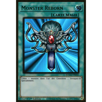 MAGO-FR045 Monster Reborn