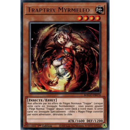 MAGO-FR074 Traptrix Myrmeleo
