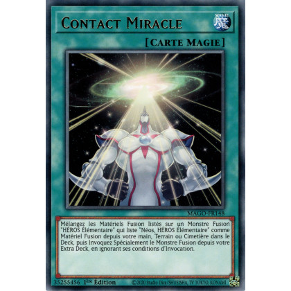 MAGO-FR148 Contact Miracle