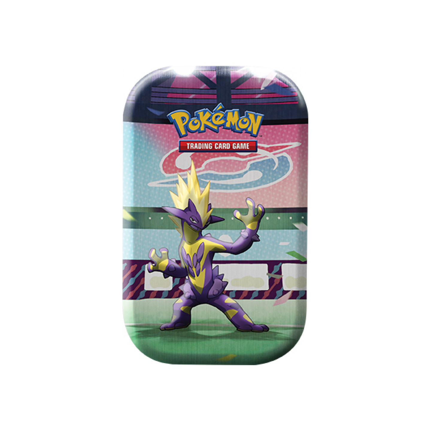 Pokémon Pokébox Mini Tin Pouvoir de Galar Ixon de Galar FR