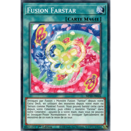 MP20-FR026 Fusion Farstar
