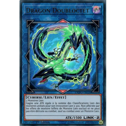 DUPO-FR020 Dragon Doubloctet