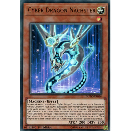 DUPO-FR036 Cyber Dragon Nächster
