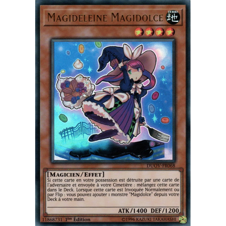 DUOV-FR068 Magideleine Magidolce