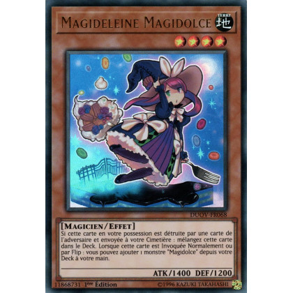 DUOV-FR068 Magideleine Magidolce