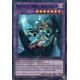 DLCS-FR006 Magicienne des Ténèbres le Dragon Chevalier (Bleu)
