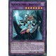 DLCS-FR006 Magicienne des Ténèbres le Dragon Chevalier (Violet)