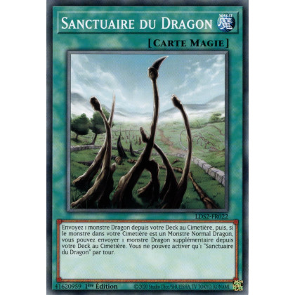 Sanctuaire du Dragon : LDS2-FR022 C