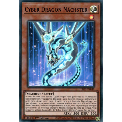 Cyber Dragon Nächster : LDS2-FR032 UR (Violet)