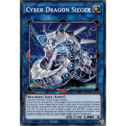 Cyber Dragon Sieger : LDS2-FR034 C
