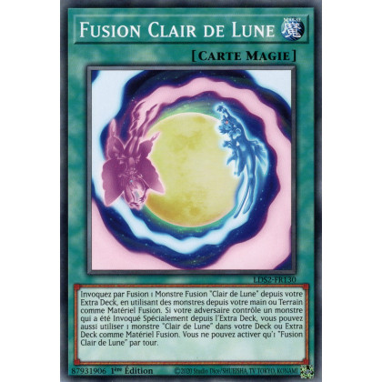 Fusion Clair de Lune : LDS2-FR130 C