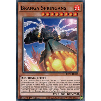 Branga Springans : BLVO-FR008 C