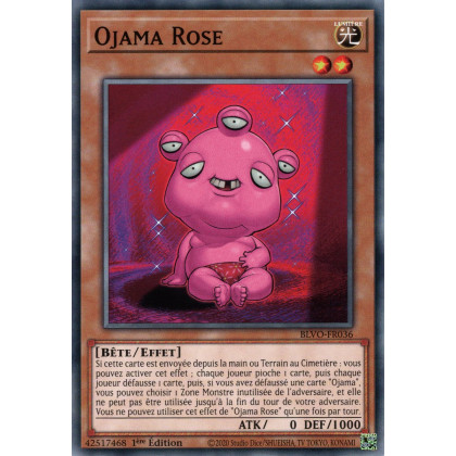 Ojama Rose : BLVO-FR036 C