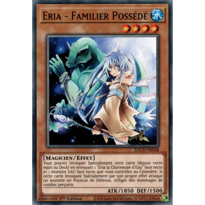 Eria - Familier Possédé : SDCH-FR038 C (V.1)