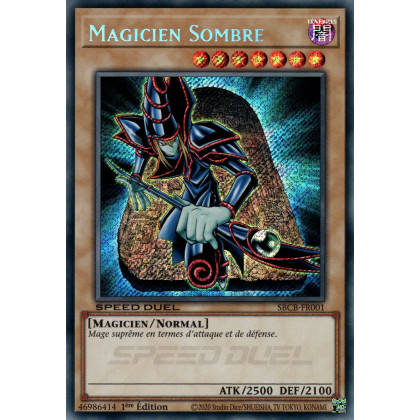 Magicien Sombre : SBCB-FR001 SE