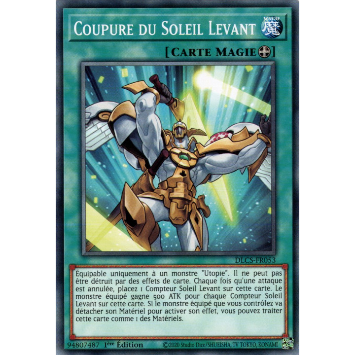 DLCS-FR053 Coupure du Soleil Levant