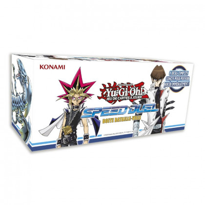 Coffret Speed Duel Bataille-Ville - Yu-Gi-Oh! FR