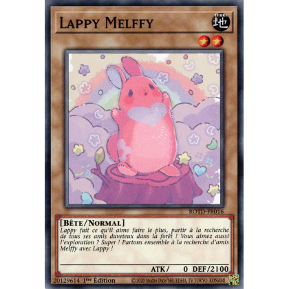Lappy Melffy ROTD-FR016 C