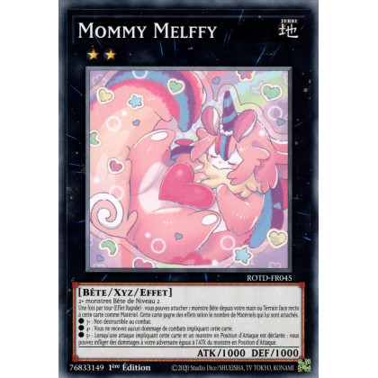 Mommy Melffy ROTD-FR045 C