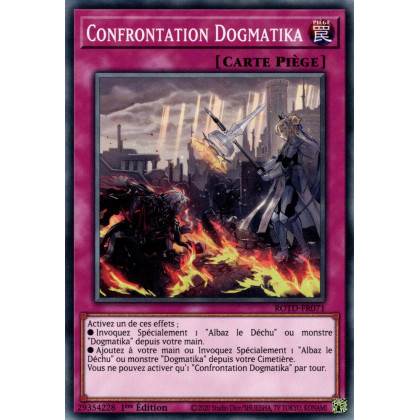 Confrontation Dogmatika ROTD-FR071 C