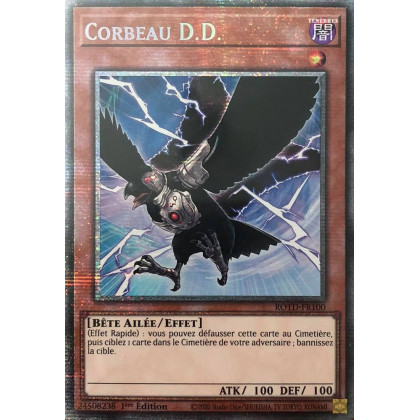 Corbeau D.D. ROTD-FR100 STR