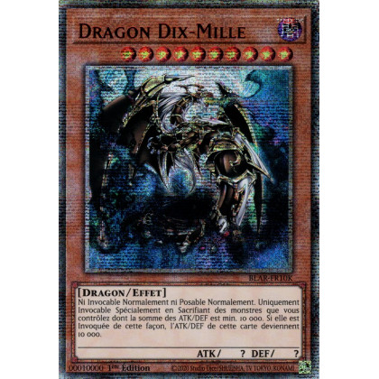 Dragon Dix-Mille : BLAR-FR10K