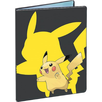 Portfolio Pokémon Pikachu - A4 180 Cartes - Ultra Pro
