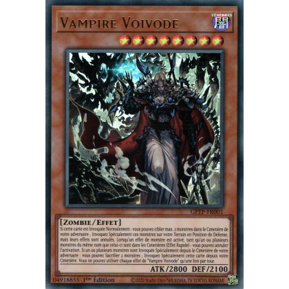 Vampire Voivode : GFTP-FR001 UR