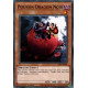 Poussin Dragon Noir : LDS1-FR002 C