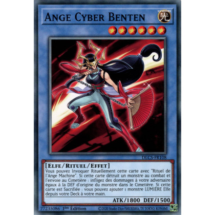 DLCS-FR108 Ange Cyber Benten
