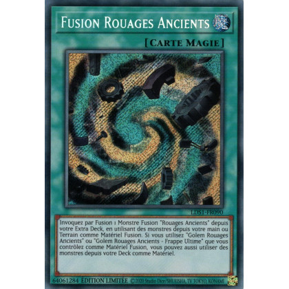Fusion Rouages Ancients : LDS1-FR090 SE