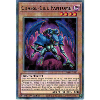 Chasse-Ciel Fantôme : EGS1-FR010 C