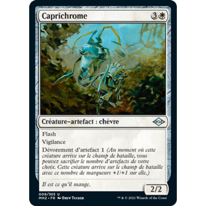 Caprichrome : MH2 009/303 U