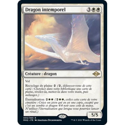 Dragon intemporel : MH2 035/303 R