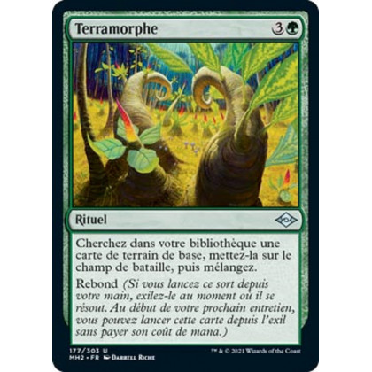 Terramorphe : MH2 177/303 U