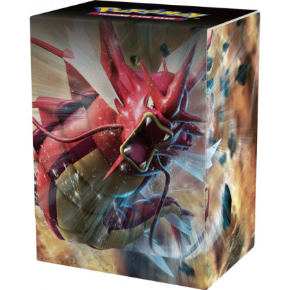 Pokémon - Deck Box Mega Léviator Shiny Brillant