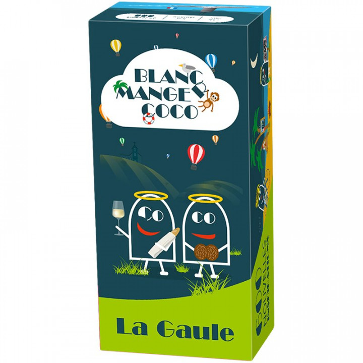 Blanc Manger Coco 4 - Extension La Gaule