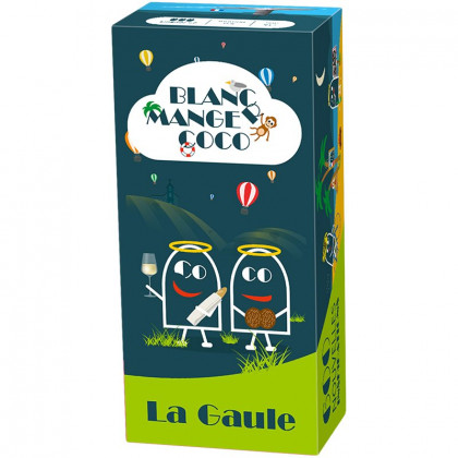 Blanc Manger Coco 4 - Extension La Gaule