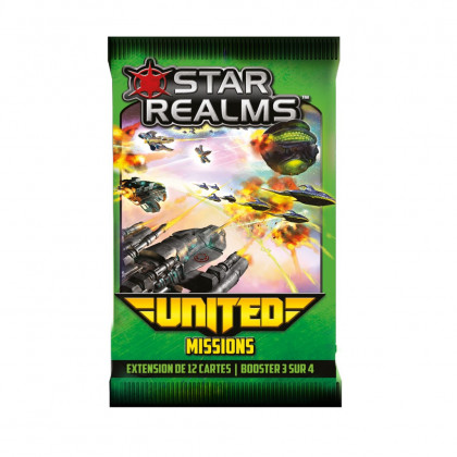 Star Realms - United : Missions