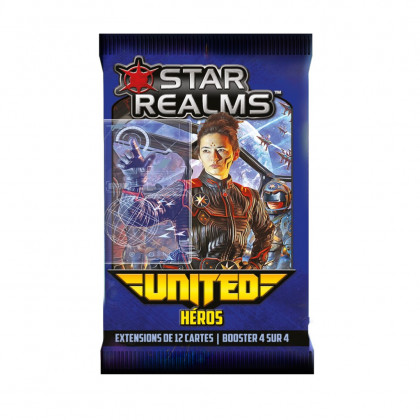 Star Realms - United : Héros