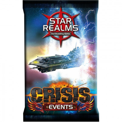 Star Realms : Crisis - Evenements