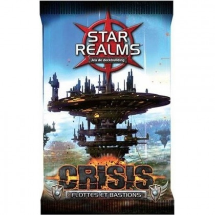 Star Realms : Crisis - Flottes & Bastions