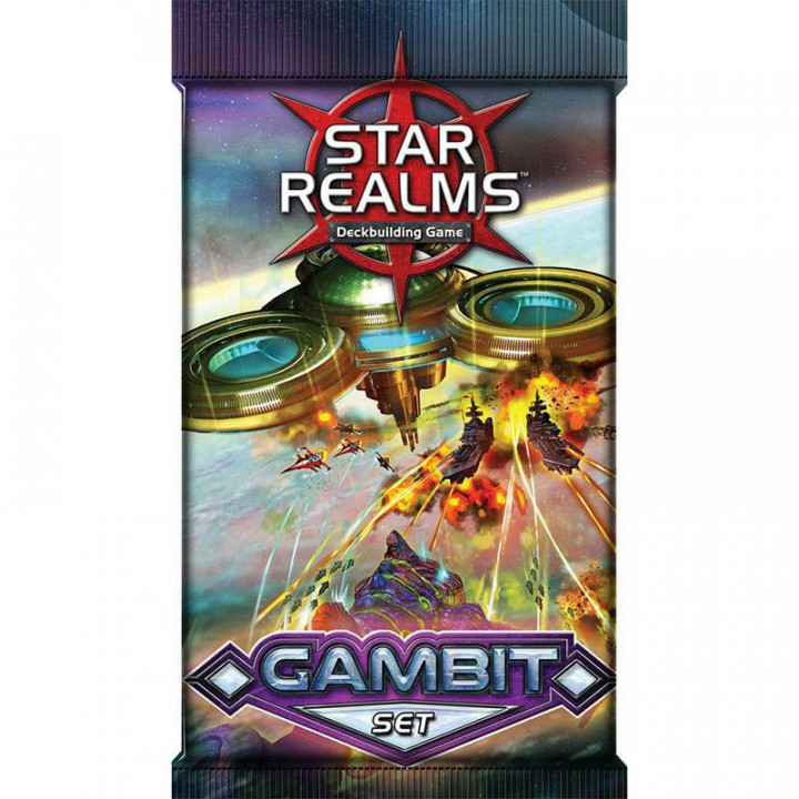 Star Realms - Extension Gambit