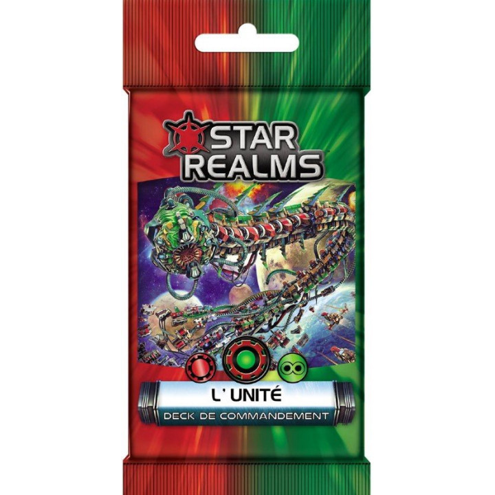 Star Realms - Deck de Commandement : L'Unité