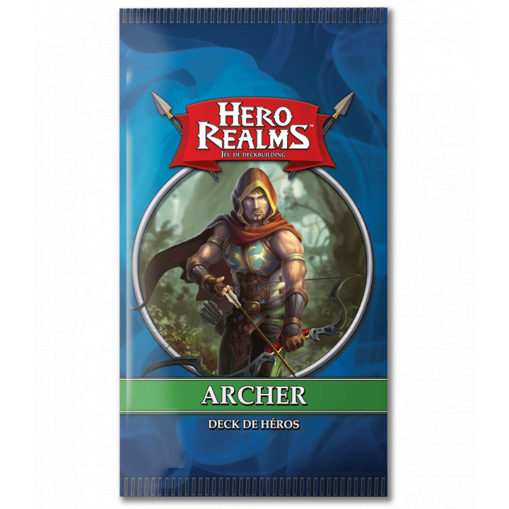 Hero Realms - Extension Deck Archer