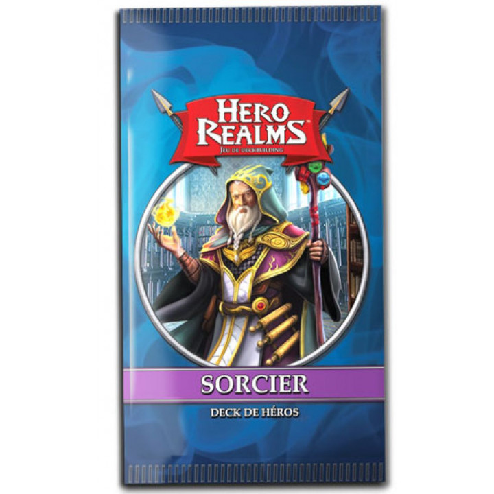 Hero Realms - Extension Deck Sorcier