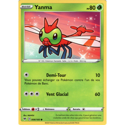 Yanma - EB04 - 006/185