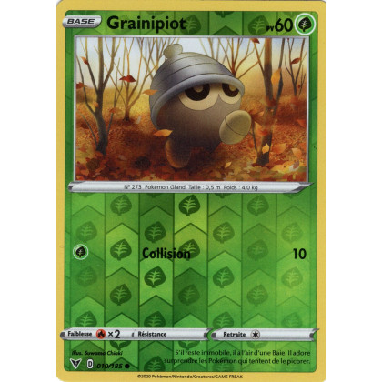Grainipiot Reverse - EB04 - 010/185 R