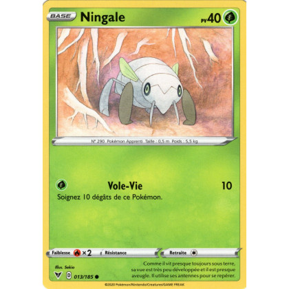 Ningale - EB04 - 013/185